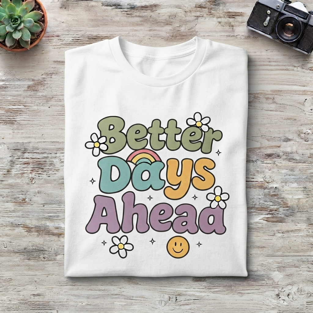 Better Days Ahead